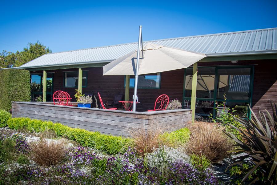 Te Waka Lodgeテアナウ エクステリア 写真